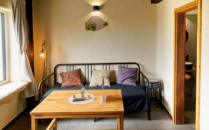 Apartmán Štěstí 