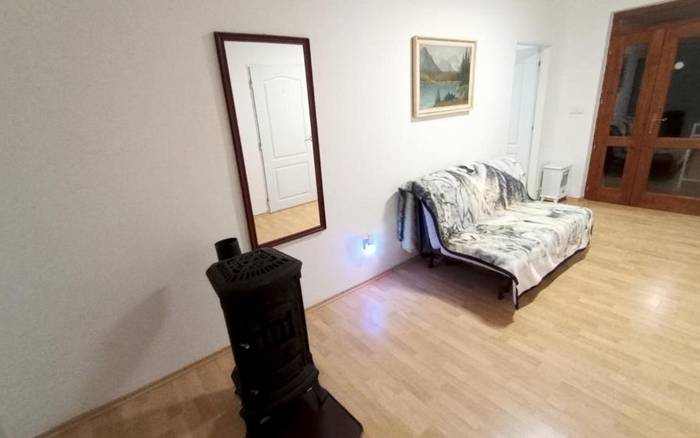 Rodinná suita s balkónom