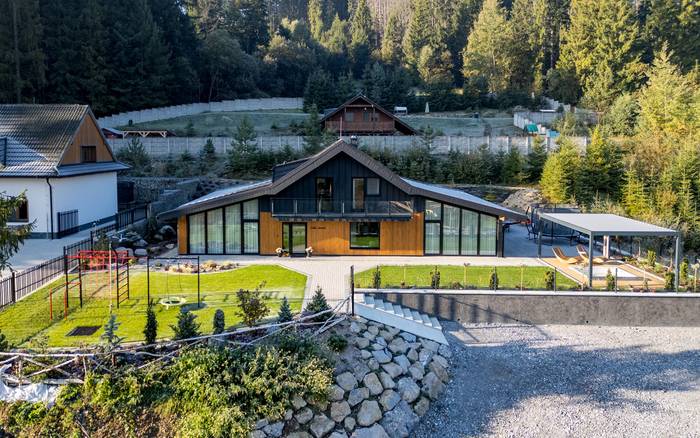 Chata Javorník Raková