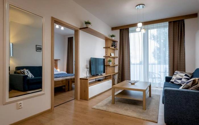 Obývacia miestnosť