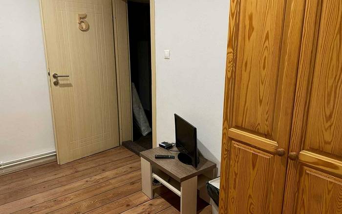 Jednolôžková izba s prístelkou