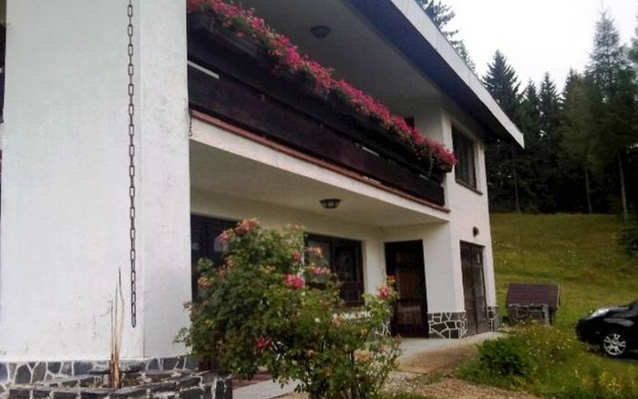 Exteriér