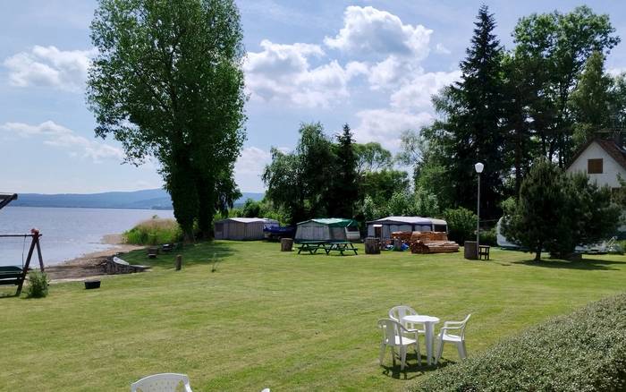 Апартаменти U Petra Lipno