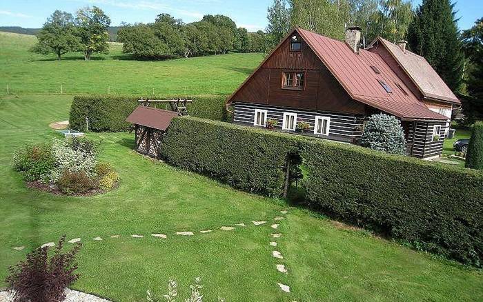 Exteriér