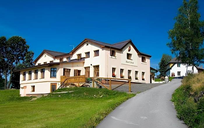 Exteriér