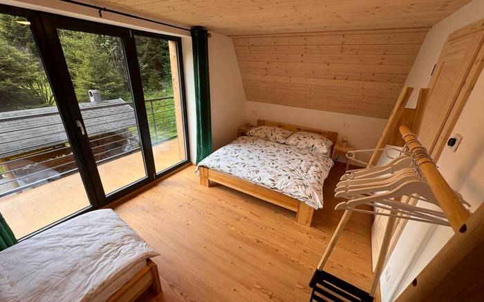 apartmán číslo 2