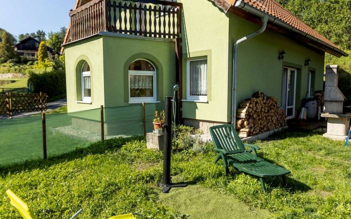 Exteriér