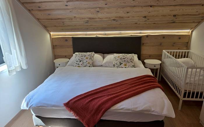 Spálňa