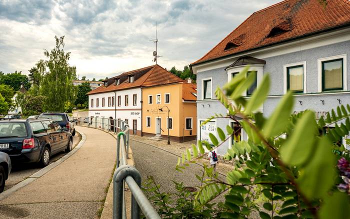 Exteriér
