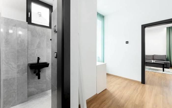 Ulrichova vila - Apartmán pro 3 osoby