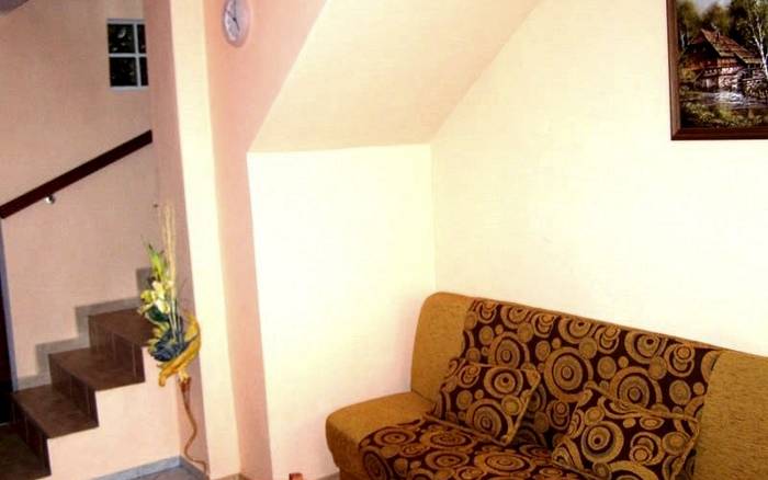 Apartmán na prízemí