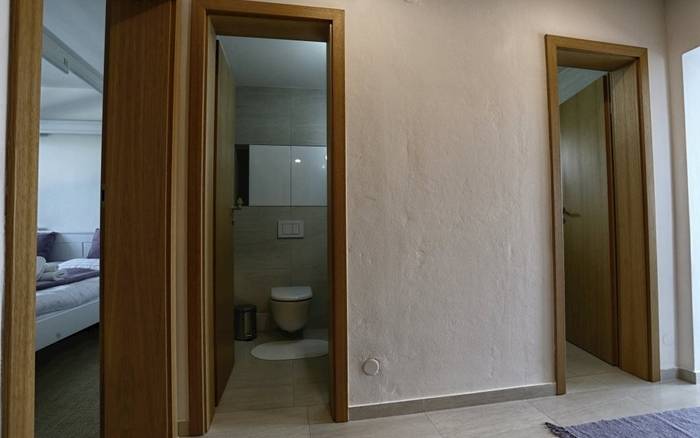 Interiér