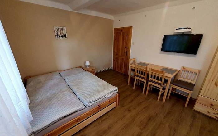 Apartmán pro 8 osob