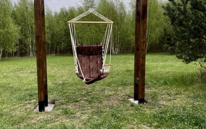 Relaxační houpačka