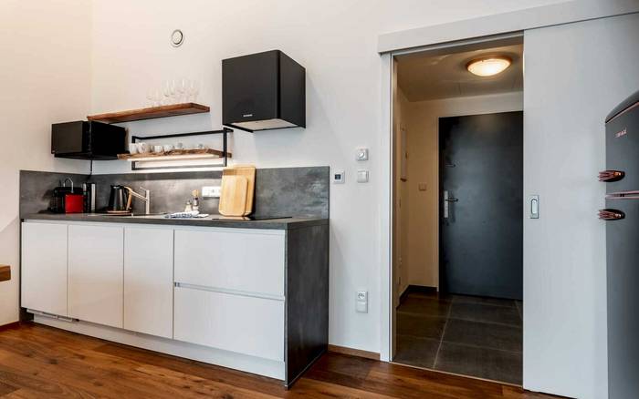 3.23 Mezonetový apartmán s jednou ložnicí