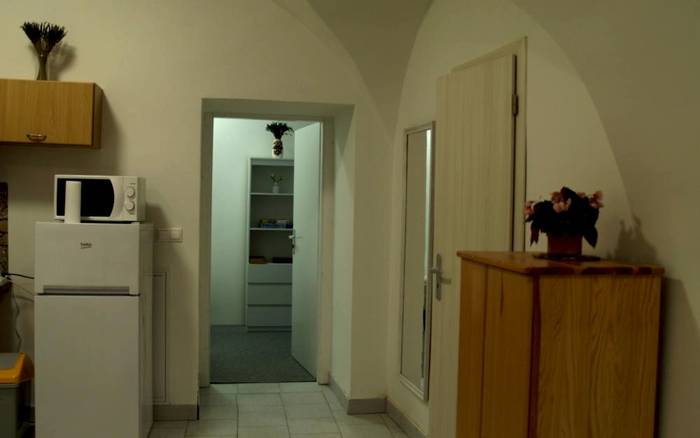 Rodinný apartmán