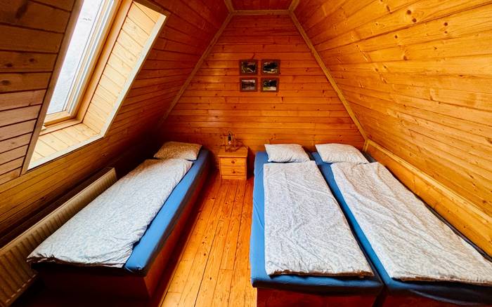 Druha izba-Veľký apartmán