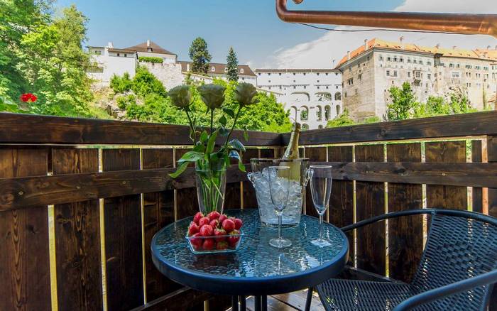 204 Čtyřlůžkové apartmá
