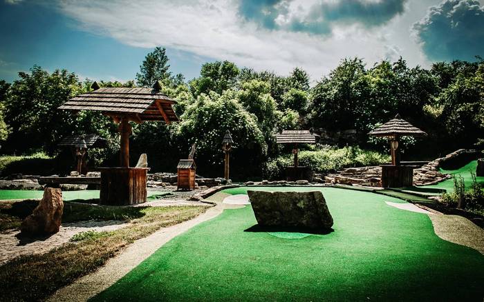 Minigolf