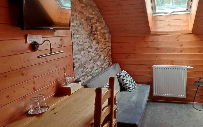 Dvoulůžkový pokoj