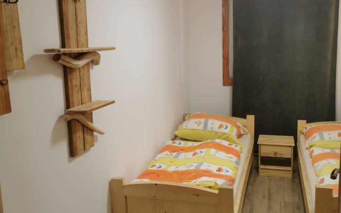 Apartmány Melissa