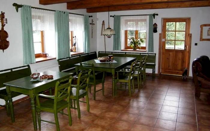 5 Velký apartmán 6 osob