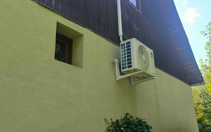Exteriér