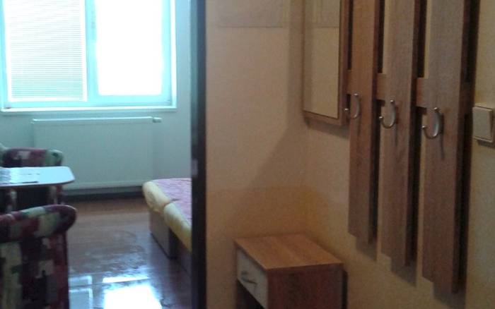 Apartmány Roja