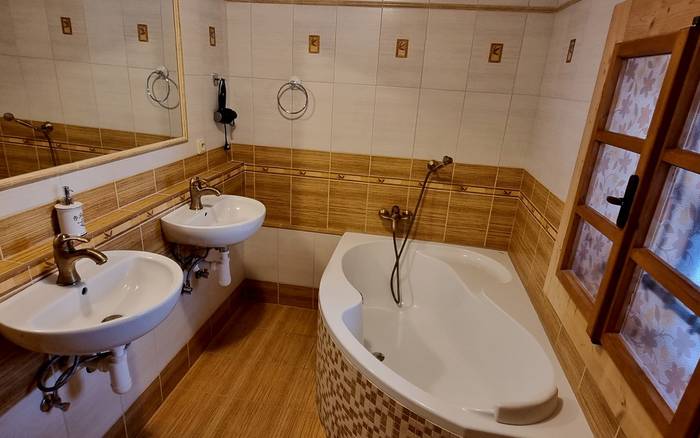 Apartmán U ANDĚLKY