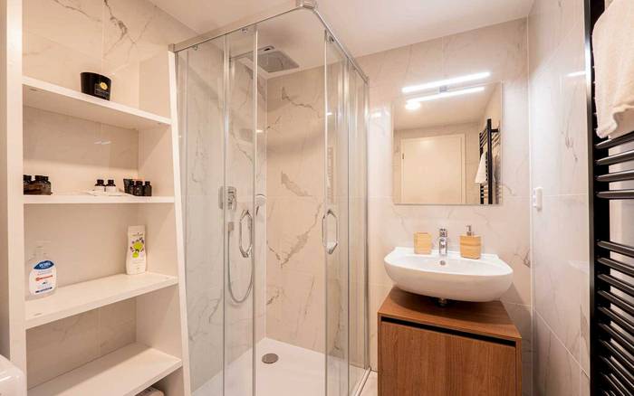 2.01 Apartmán Ameli se dvěma ložnicemi a balkonem