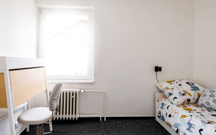 Velký rodinný apartmán – Modrý