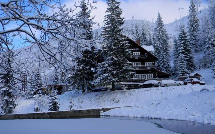 Exteriér