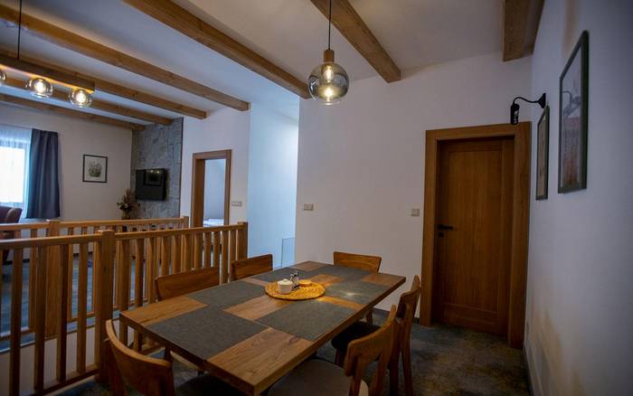 Apartmán Nevädza