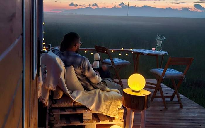 TinyHouse під Татрами