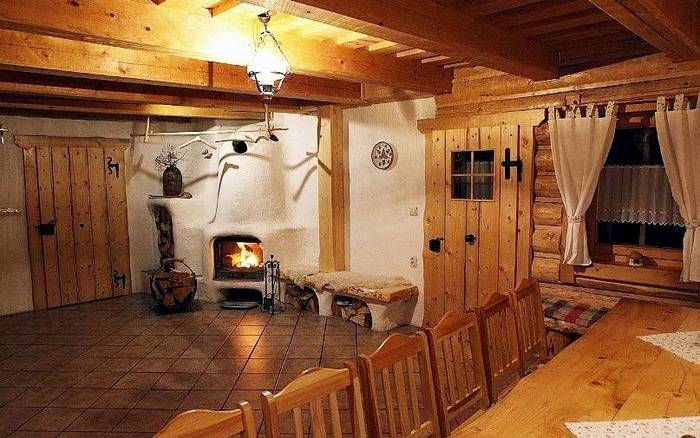 Spoločenská miestnosť