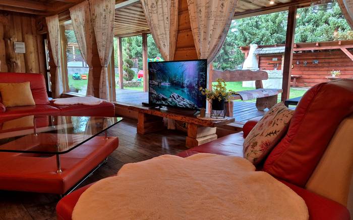 Zbojnícka drevenica 4