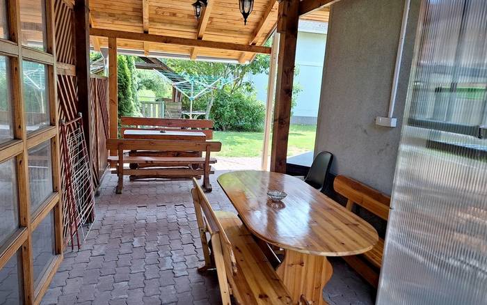 Vonkajšie posedenie