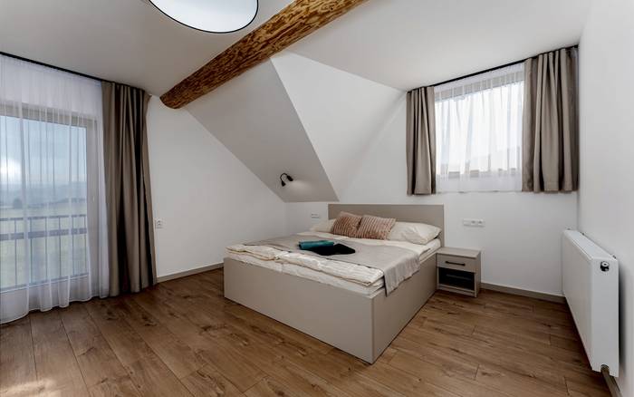 Valča Wellness Faház