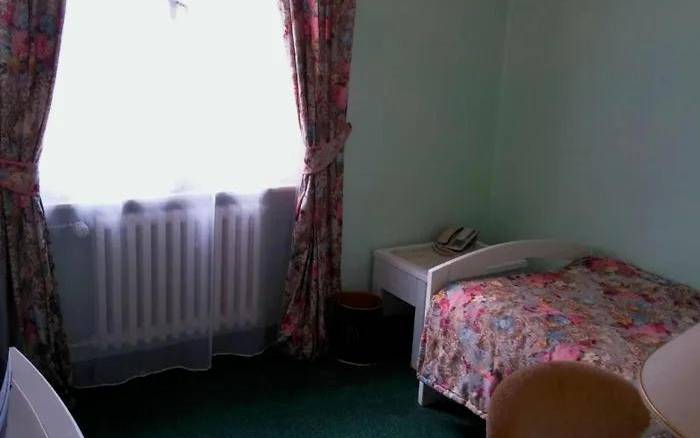 Jednolůžkový pokoj