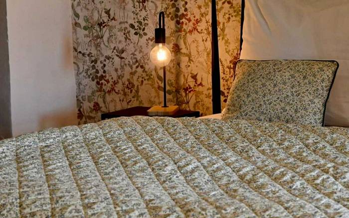 Apartmán Ve stáji č.4 BOWLE manželská postel
