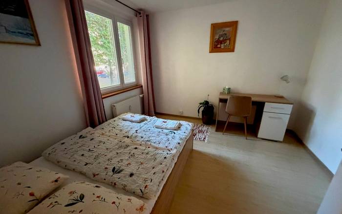 Apartament Sowa Rigpa