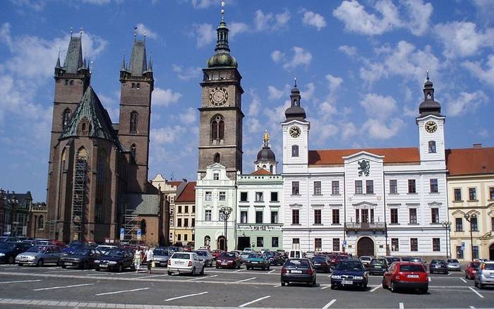 Co má Hradec Králové zajímavého k vidění