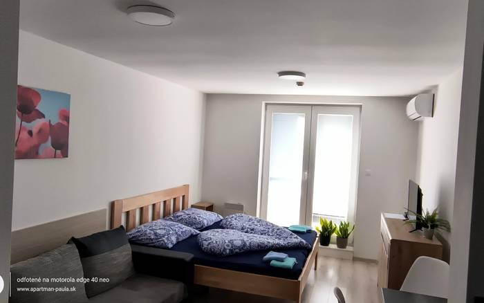 jednoizbový apartmán