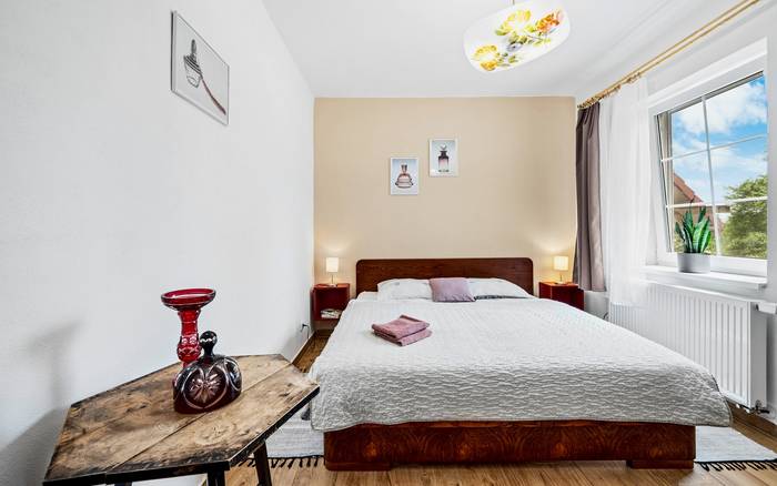 apartmán 1B