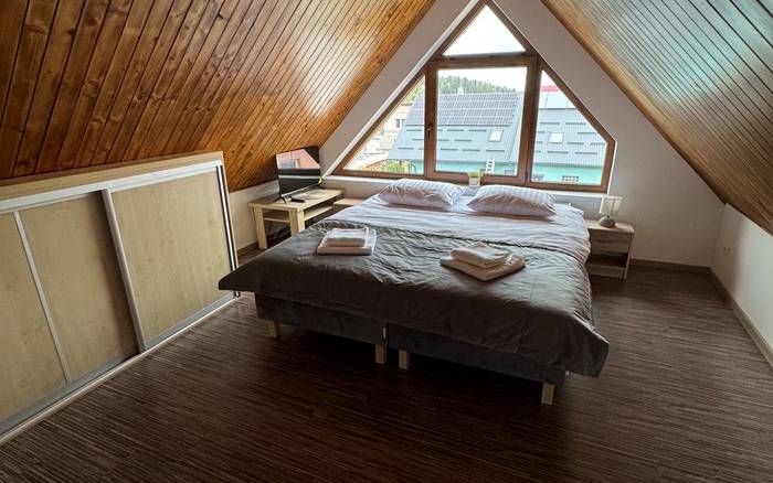 Apartmán s 3 spálňami 