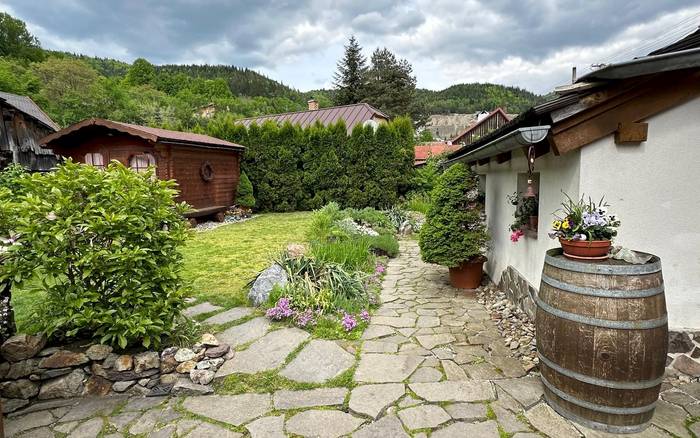 Apartman Katarína Spania Dolina