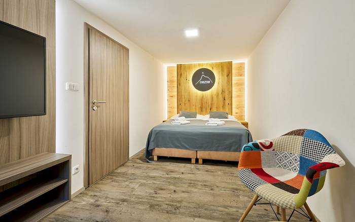 Studio 2+1 s koupelnou