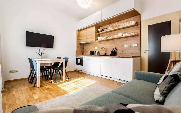 Apartmán 3