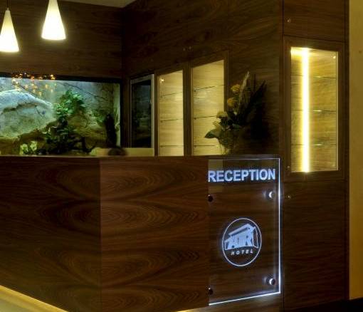 Recepcia