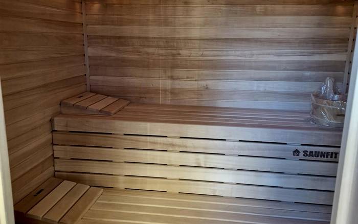 sauna